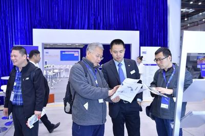 埃馬克太倉新工廠盛大開業(yè) 遷址擴建面積翻倍，服務功能全面升級
