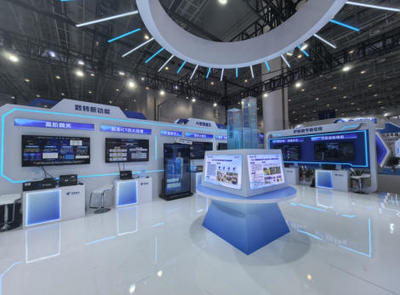 智賦新質(zhì)，數(shù)創(chuàng)未來 中國電信以數(shù)據(jù)處理與存儲(chǔ)服務(wù)，精彩亮相第二十五屆投洽會(huì)